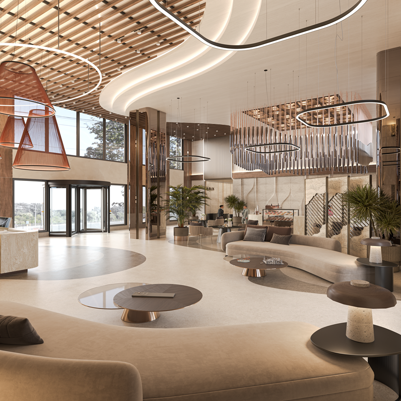 Apartment in Istanbul, Türkei, 102 m² - Foto 11