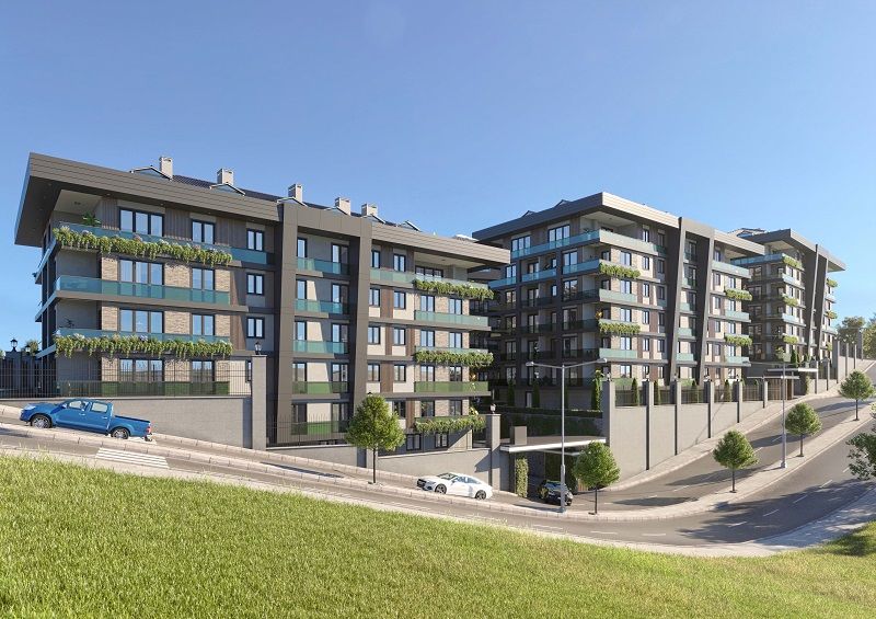 Apartment in Istanbul, Türkei, 166 m² - Foto 1