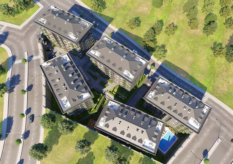 Appartamenti a Istanbul, Turchia, 166 m² - foto 2