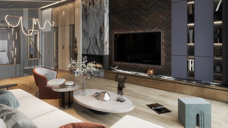 Apartamento en Estambul, Turquia, 102 m² - imagen 13