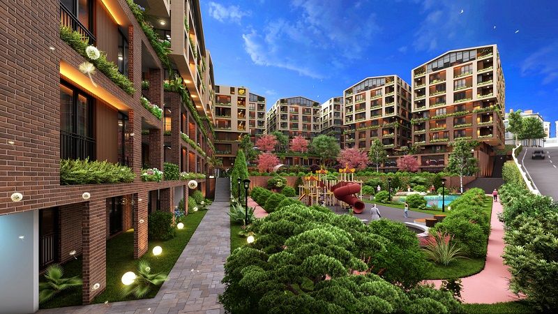 Apartamento en Estambul, Turquia, 102 m² - imagen 3