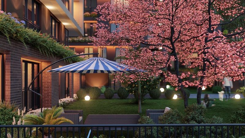 Apartamento en Estambul, Turquia, 102 m² - imagen 7