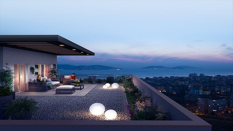 Apartamento en Maltepe, Turquia, 104 m² - imagen 1