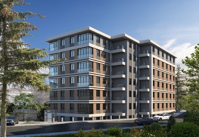 Appartement à Istanbul, Turquie, 110 m² - image 1