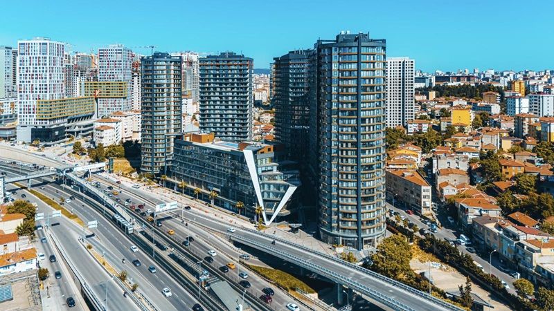 Apartment in Istanbul, Turkey, 170 m² - picture 1