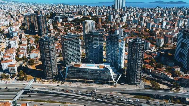 Apartment in Istanbul, Turkey, 170 m² - picture 2