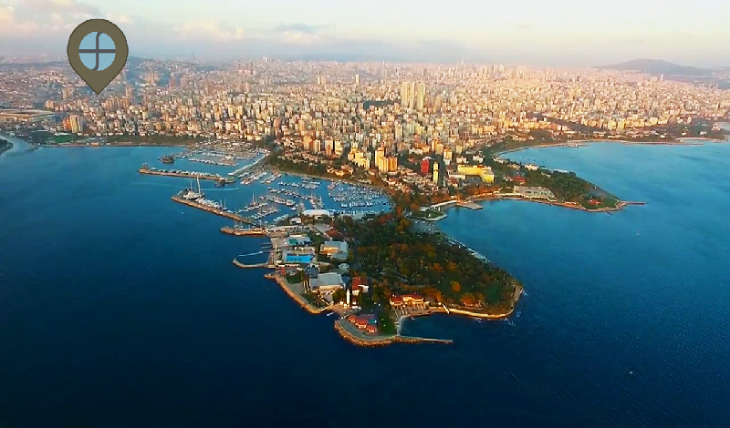 Apartment in Istanbul, Turkey, 170 m² - picture 3