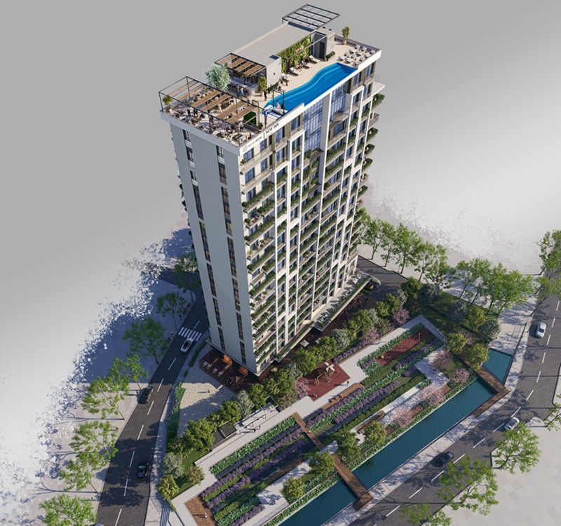 Apartamento en Estambul, Turquia, 113 m² - imagen 1