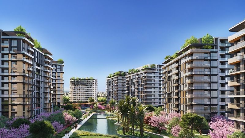 Appartement à Istanbul, Turquie, 120 m² - image 1