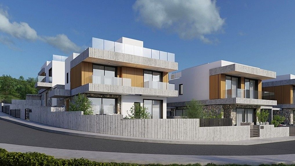 Villa in Paphos, Zypern, 187 m² - Foto 1