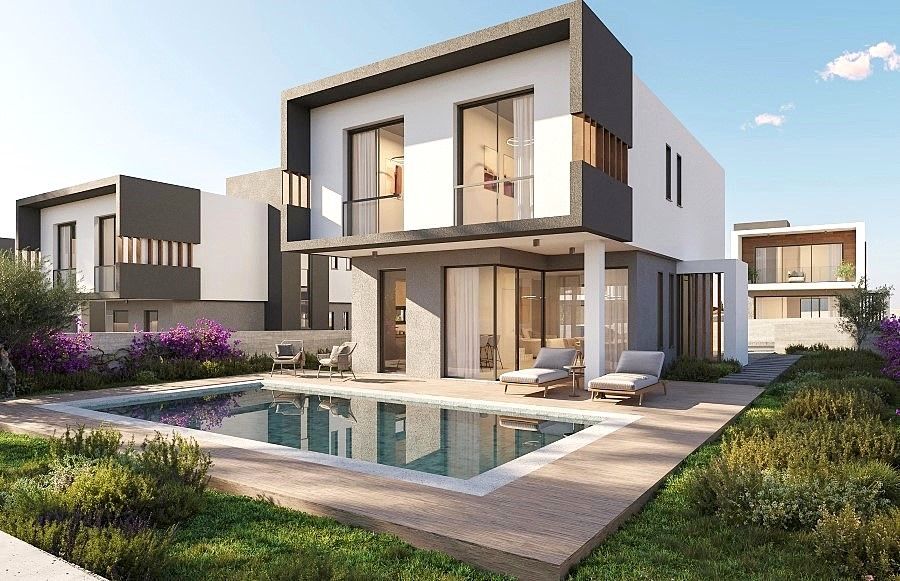 Villa en Pafos, Chipre, 191 m² - imagen 1