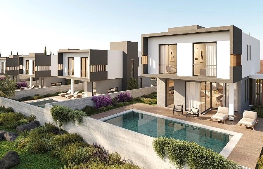 Villa in Paphos, Zypern, 191 m² - Foto 6