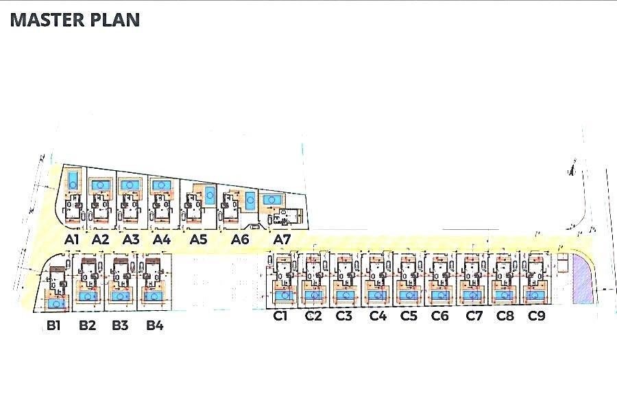 Villa in Paphos, Zypern, 191 m² - Foto 16