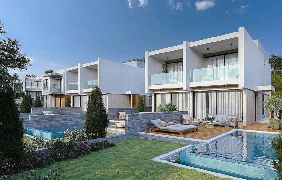 Villa en Pafos, Chipre, 135 m² - imagen 1