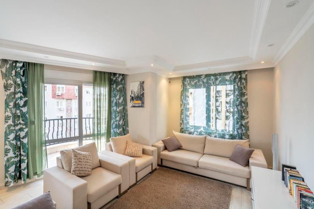 Appartamenti a Alanya, Turchia, 110 m² - foto 1