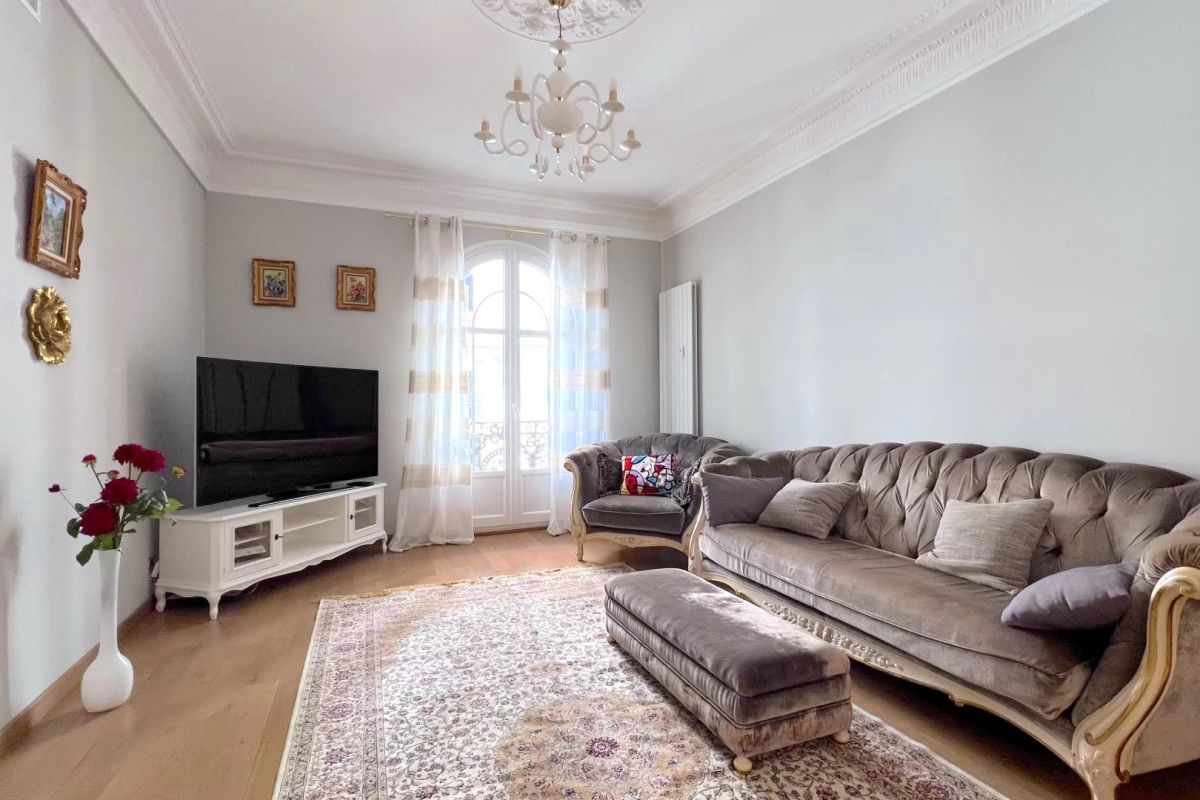 Apartamento en Niza, Francia, 127 m² - imagen 3