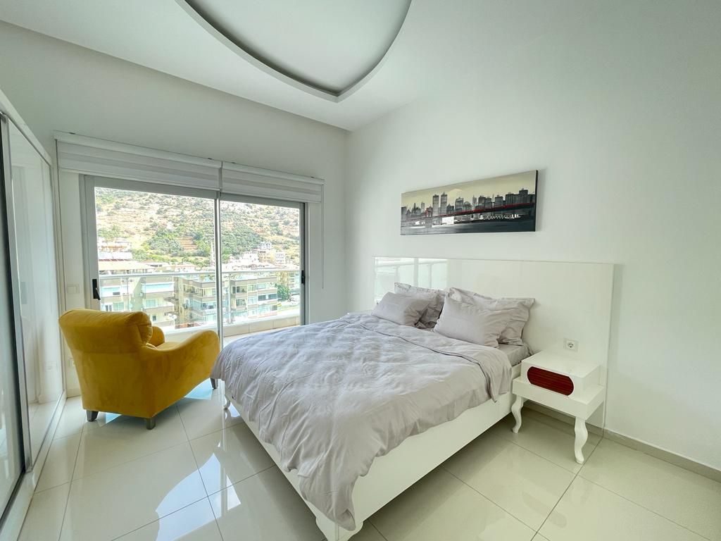 Penthouse in Alanya, Türkei, 180 m² - Foto 8