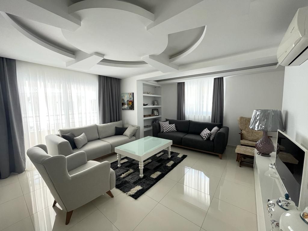 Penthouse in Alanya, Türkei, 180 m² - Foto 7
