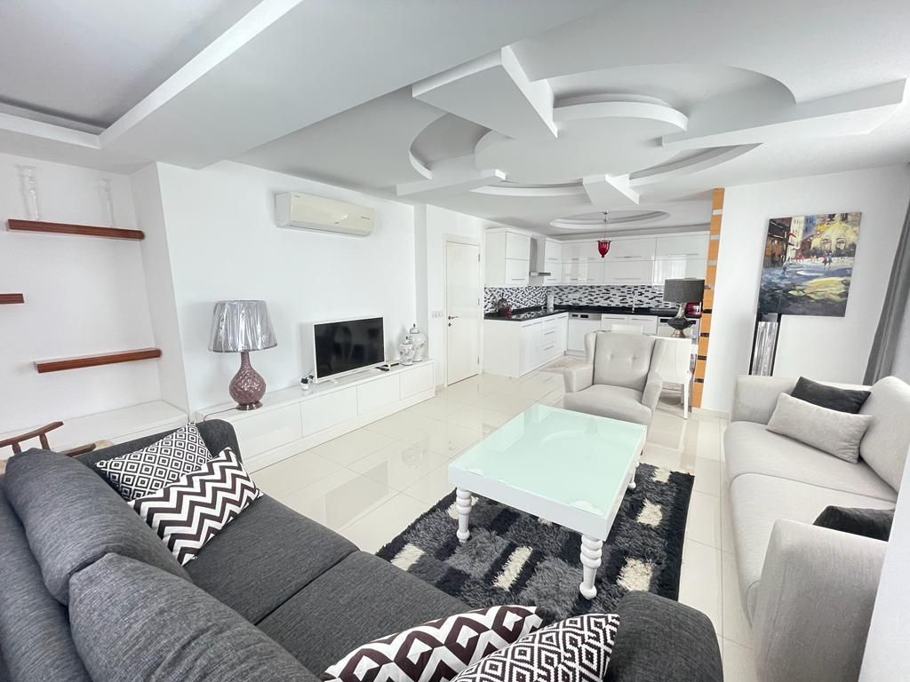 Penthouse in Alanya, Türkei, 180 m² - Foto 14