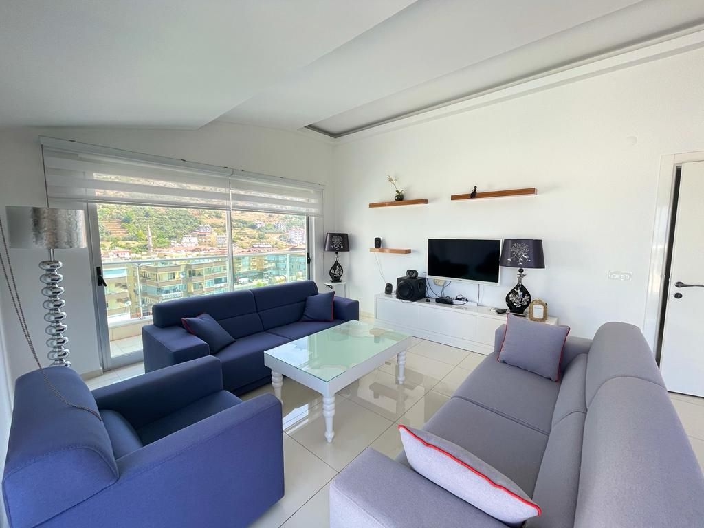Penthouse in Alanya, Türkei, 180 m² - Foto 17