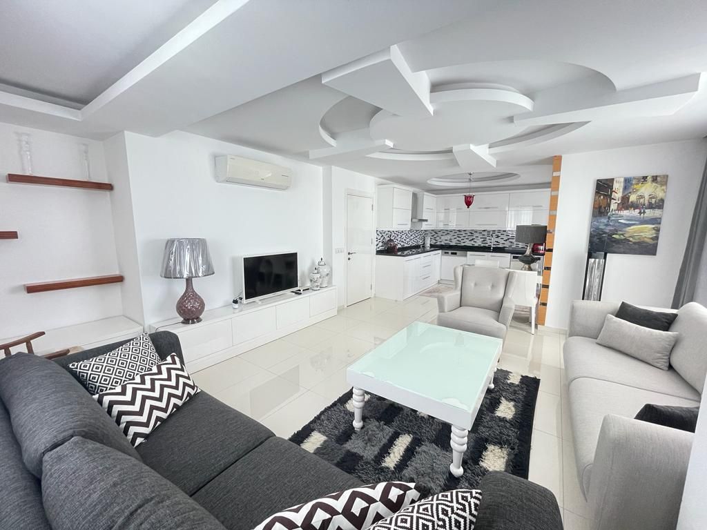 Penthouse in Alanya, Türkei, 180 m² - Foto 13