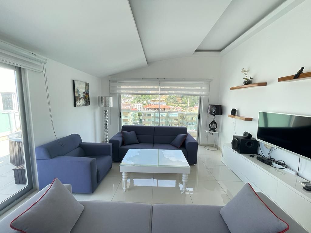 Penthouse in Alanya, Türkei, 180 m² - Foto 2