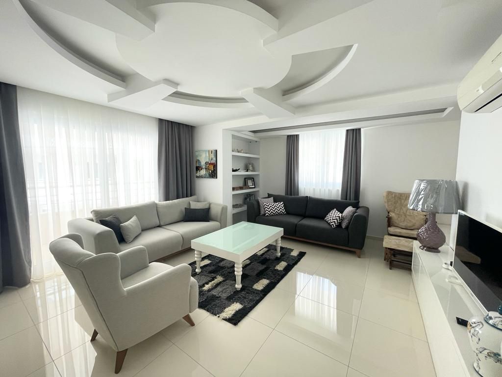 Penthouse in Alanya, Türkei, 180 m² - Foto 12