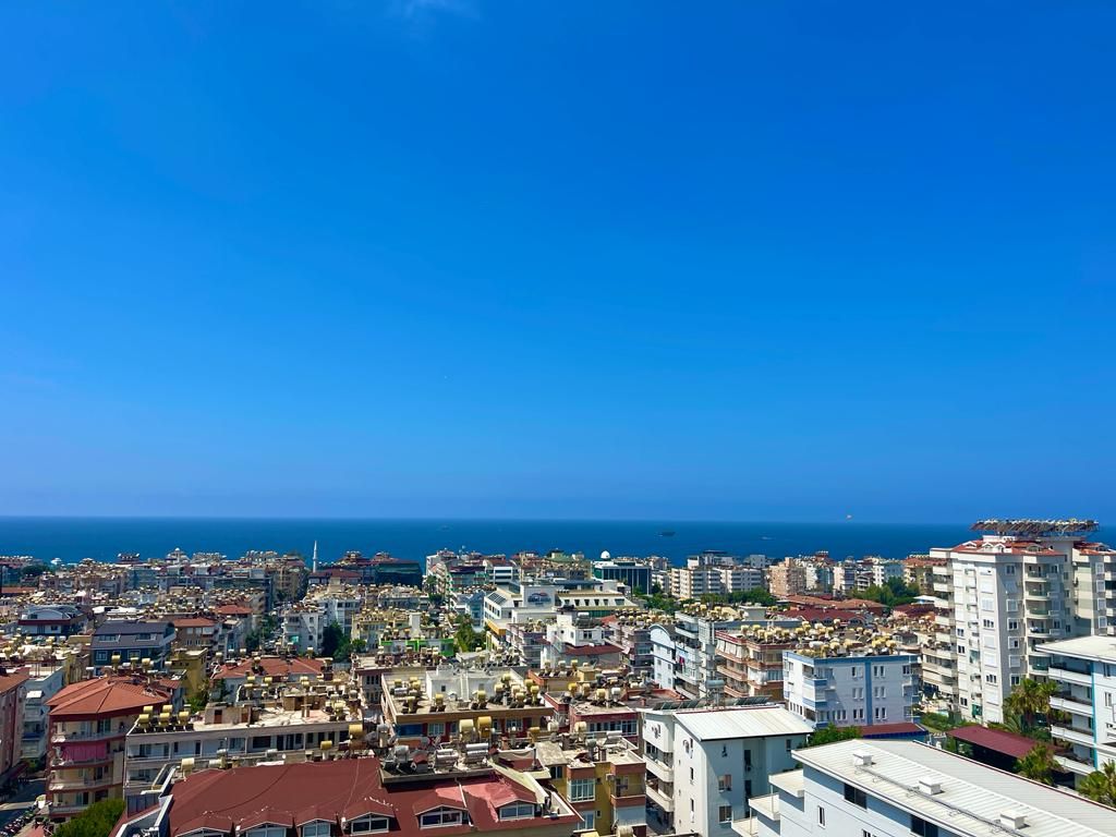 Penthouse in Alanya, Türkei, 180 m² - Foto 5