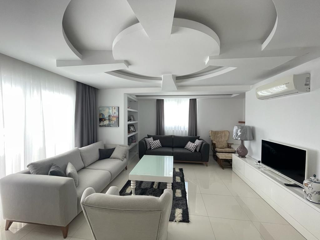Penthouse in Alanya, Türkei, 180 m² - Foto 9