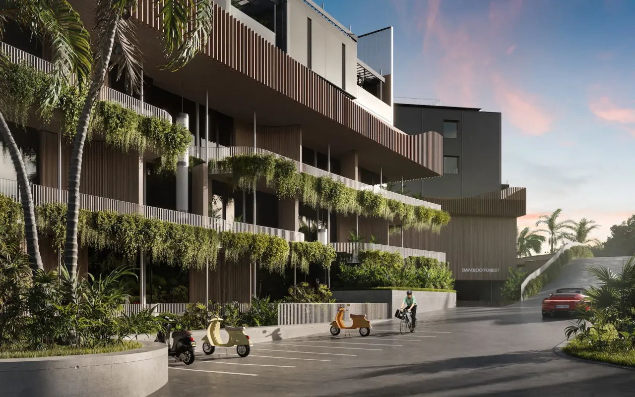 Appartement sur l'île de Phuket, Thaïlande, 92.3 m² - image 3