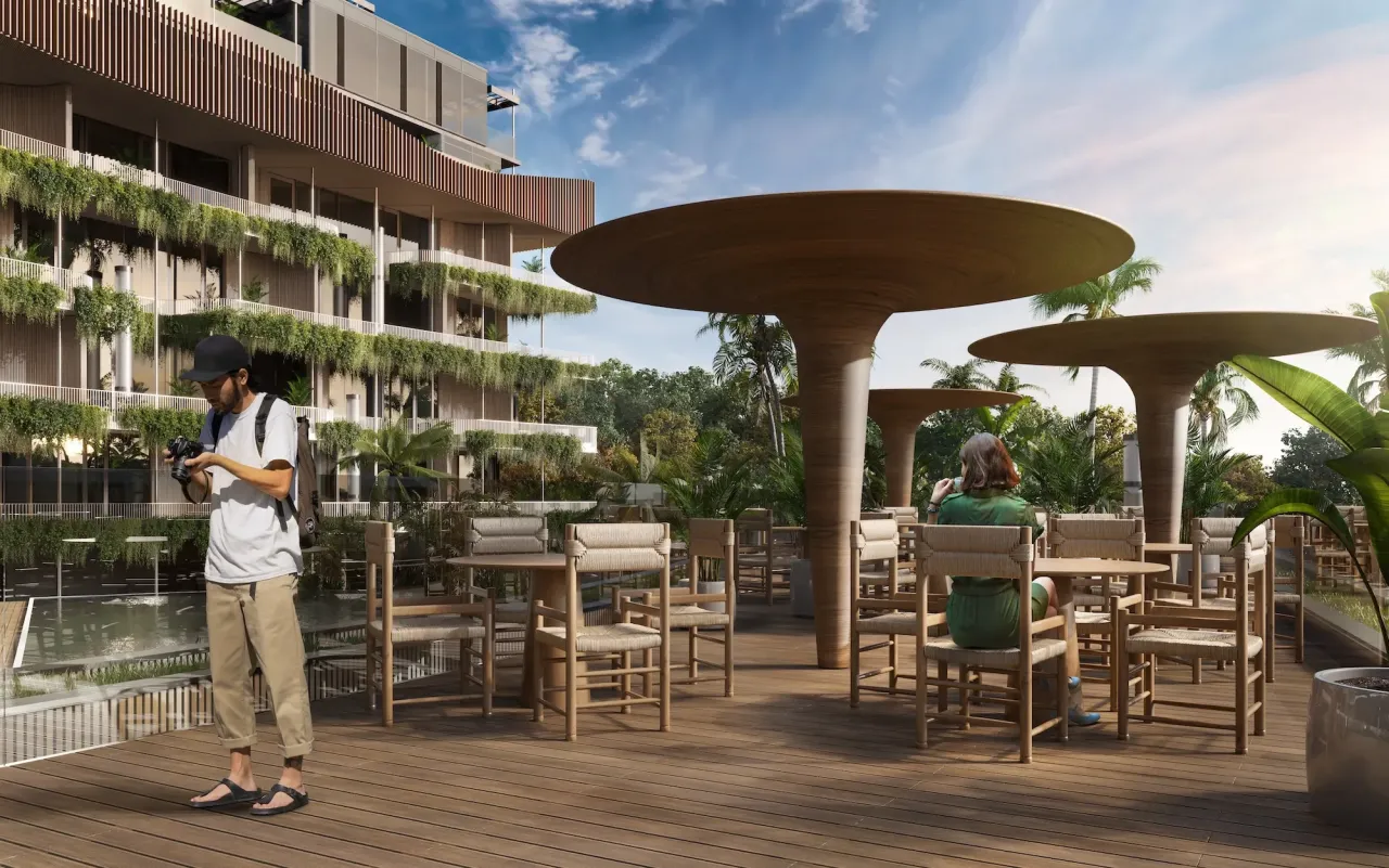 Appartement sur l'île de Phuket, Thaïlande, 92.3 m² - image 6