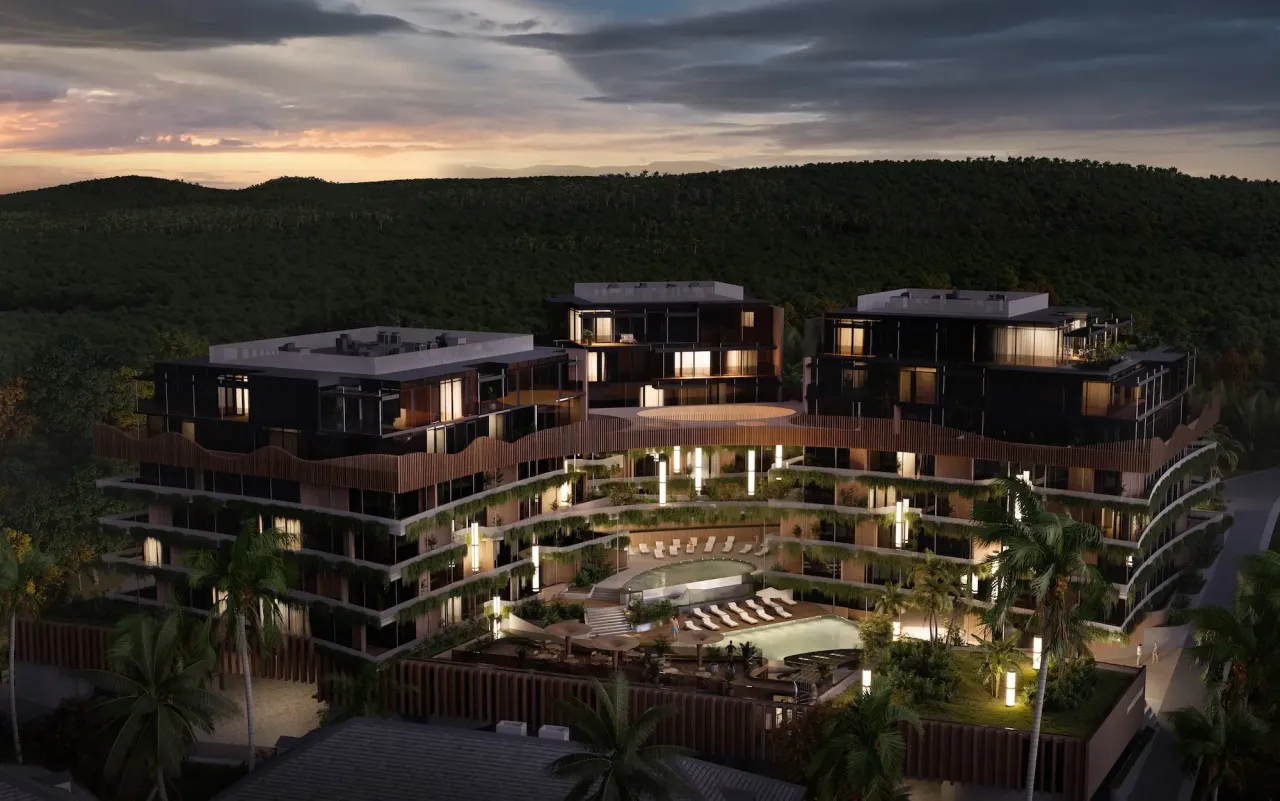 Appartement sur l'île de Phuket, Thaïlande, 92.3 m² - image 8