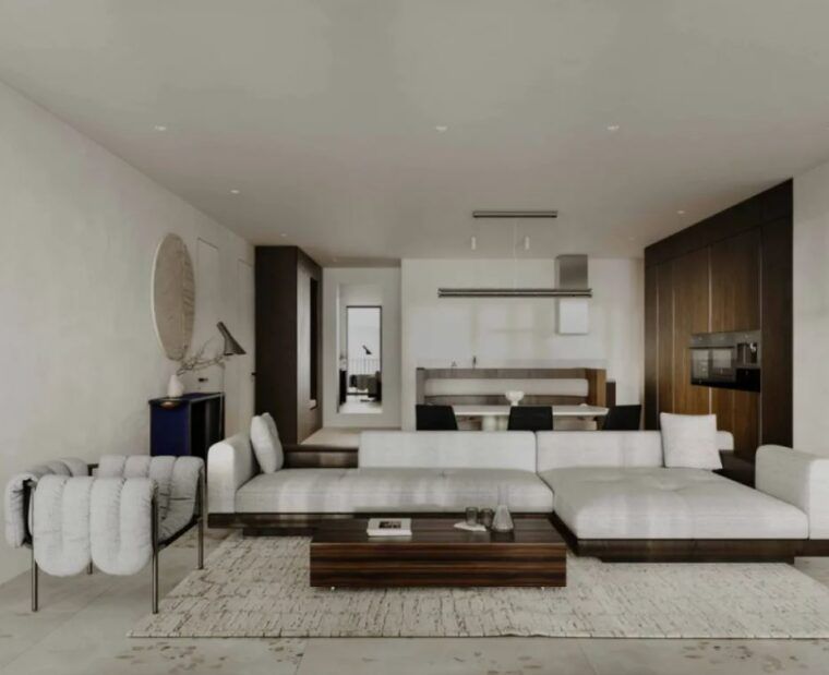 Appartement sur l'île de Phuket, Thaïlande, 92.3 m² - image 11