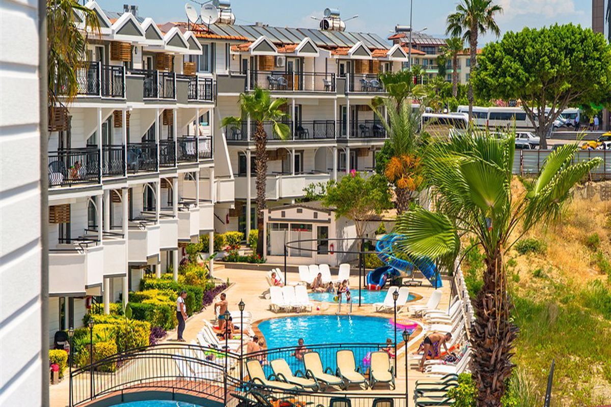 Hotel, albergo a Antalya, Turchia, 3 279 m² - foto 4