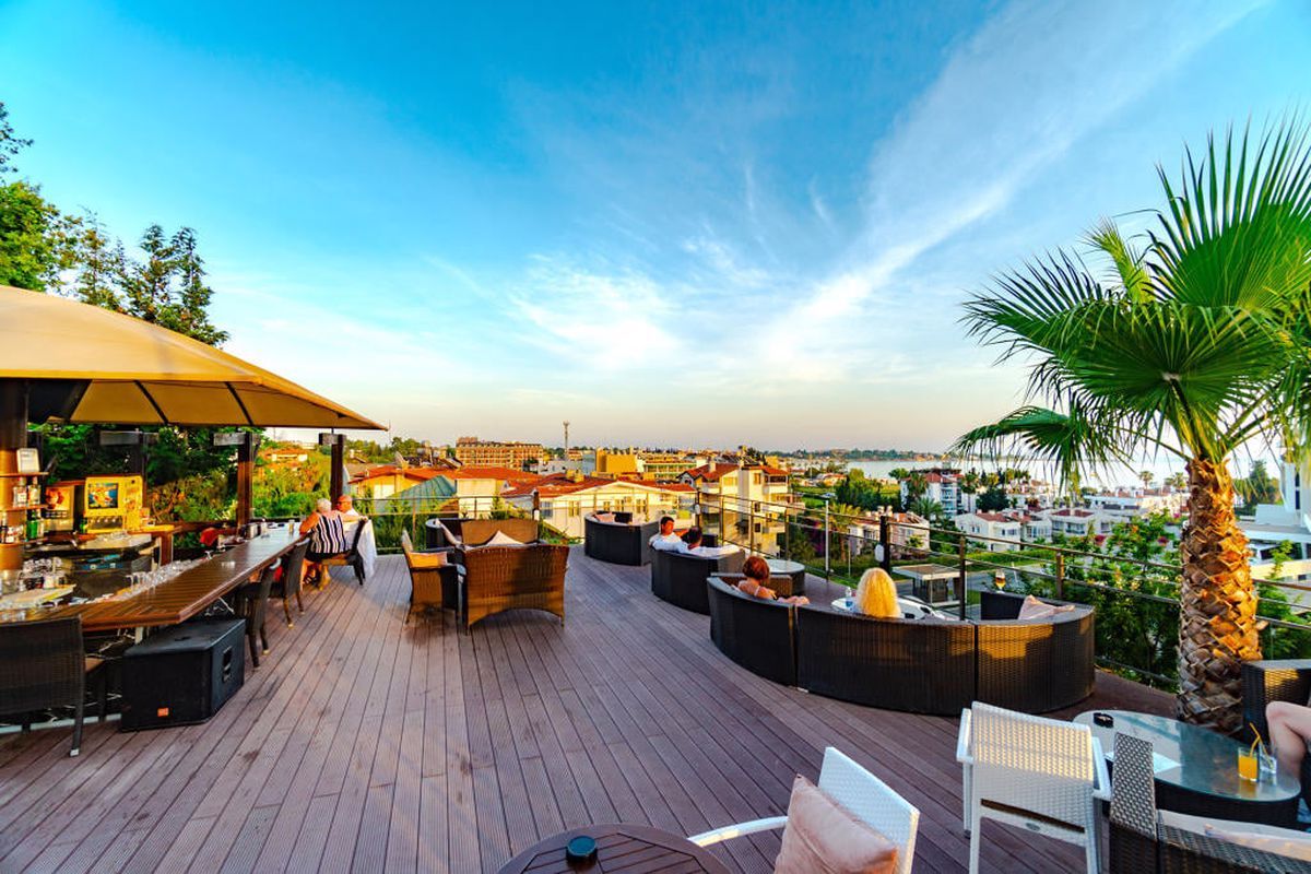 Hotel, albergo a Antalya, Turchia, 3 279 m² - foto 10