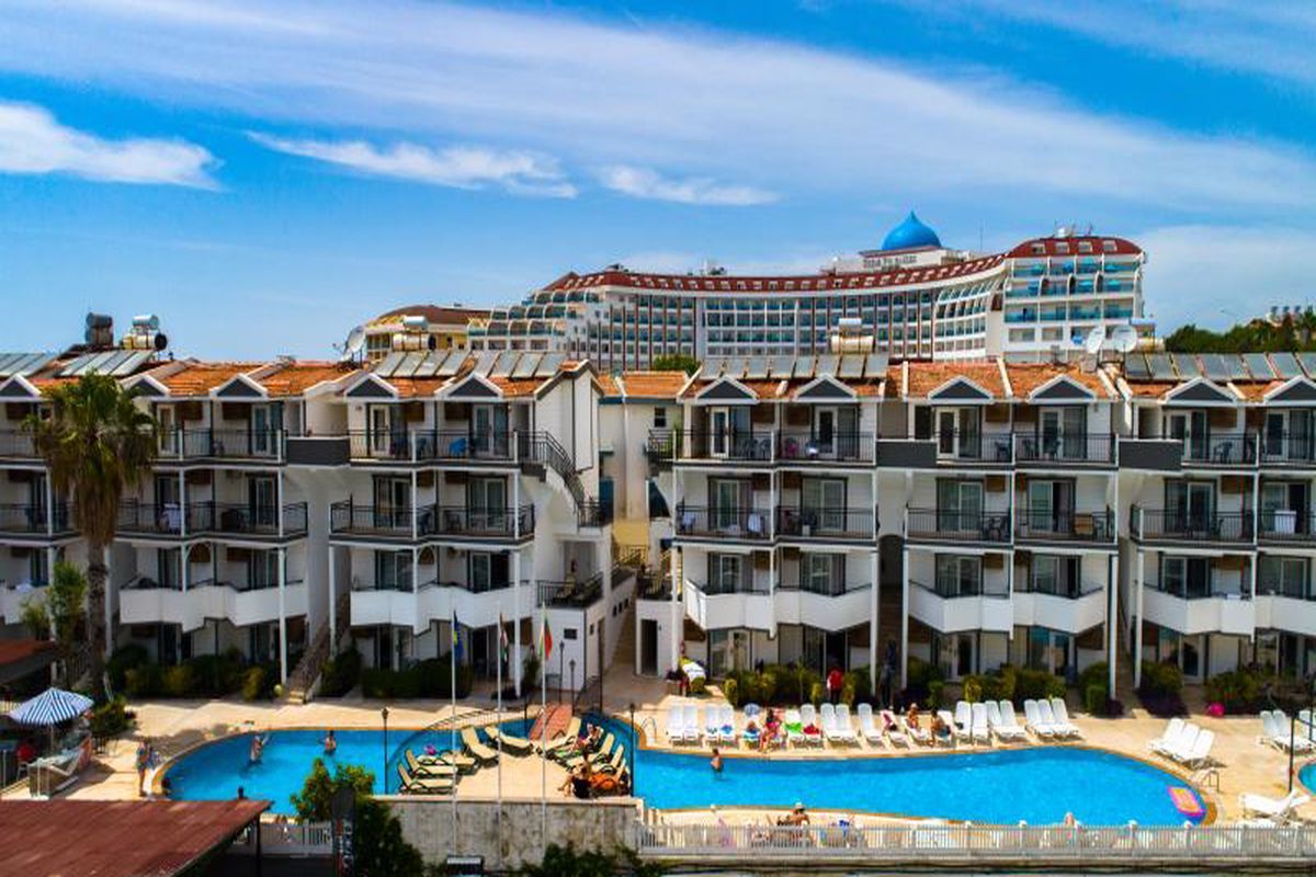 Hotel, albergo a Antalya, Turchia, 3 279 m² - foto 6