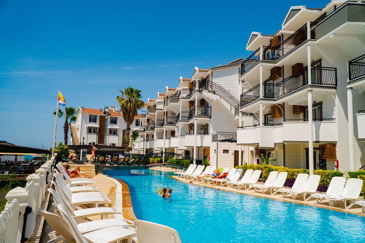 Hotel, albergo a Antalya, Turchia, 3 279 m² - foto 13