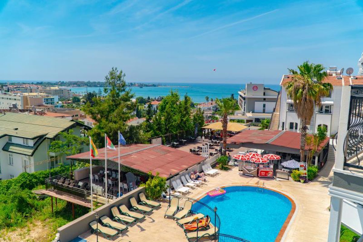 Hotel, albergo a Antalya, Turchia, 3 279 m² - foto 9