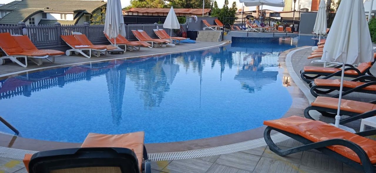 Hotel, albergo a Antalya, Turchia, 3 279 m² - foto 12