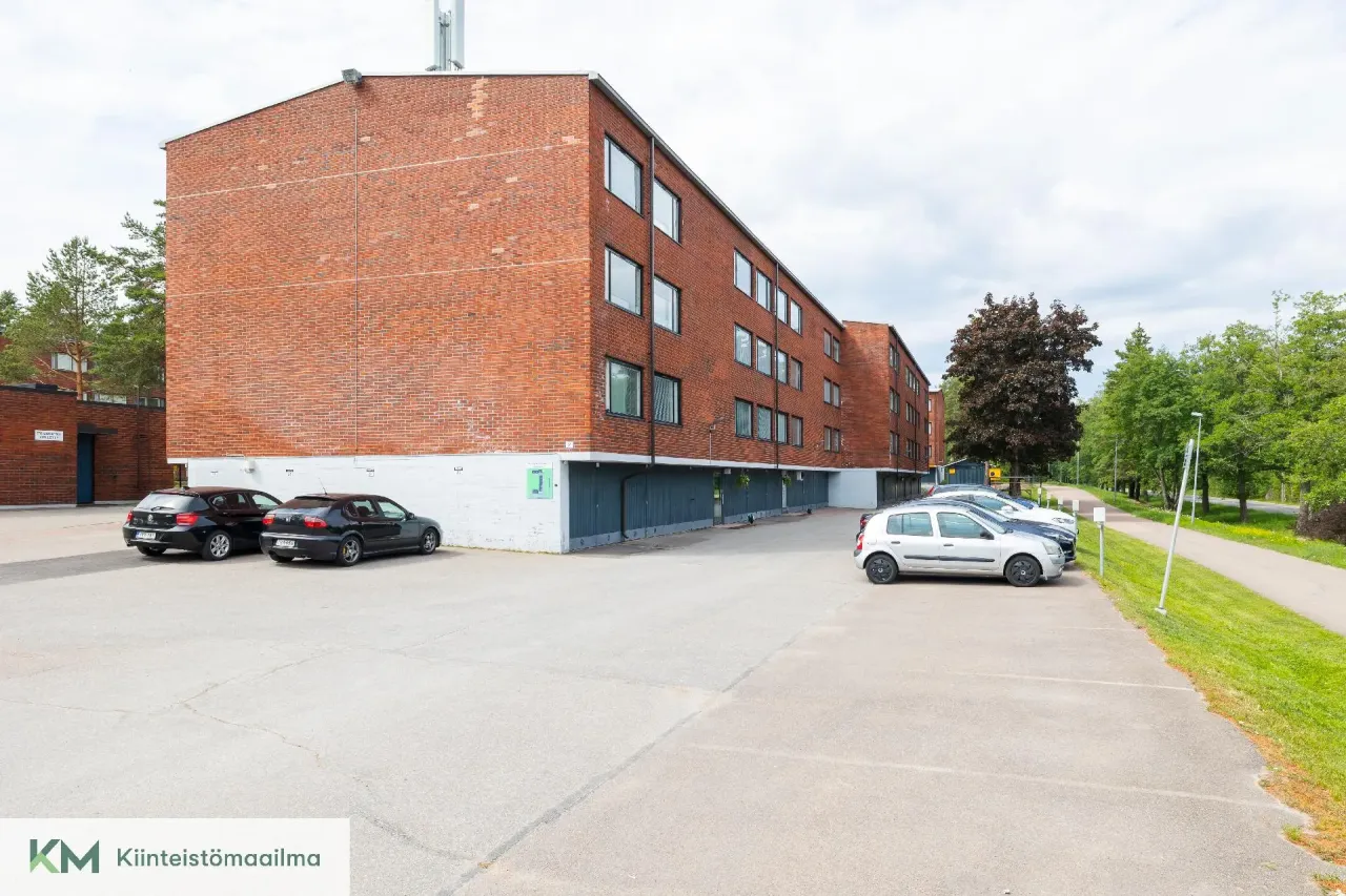 Piso en Kotka, Finlandia, 58.4 m² - imagen 1