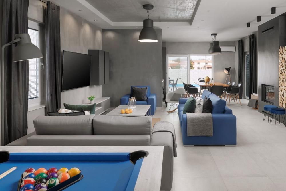 Villa à Svetvincenat, Croatie, 230 m² - image 10