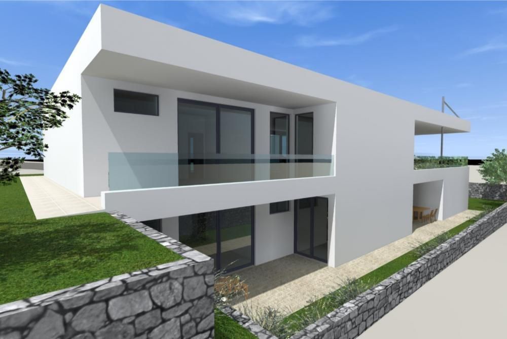 Villa sur l'île de Krk, Croatie - image 10