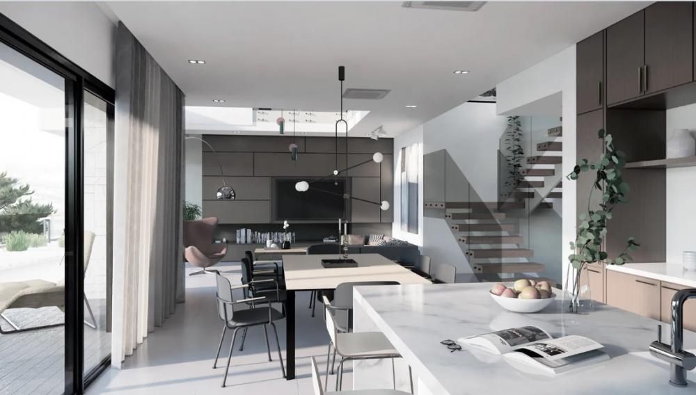 Villa su Ciovo, Croazia, 260 m² - foto 10