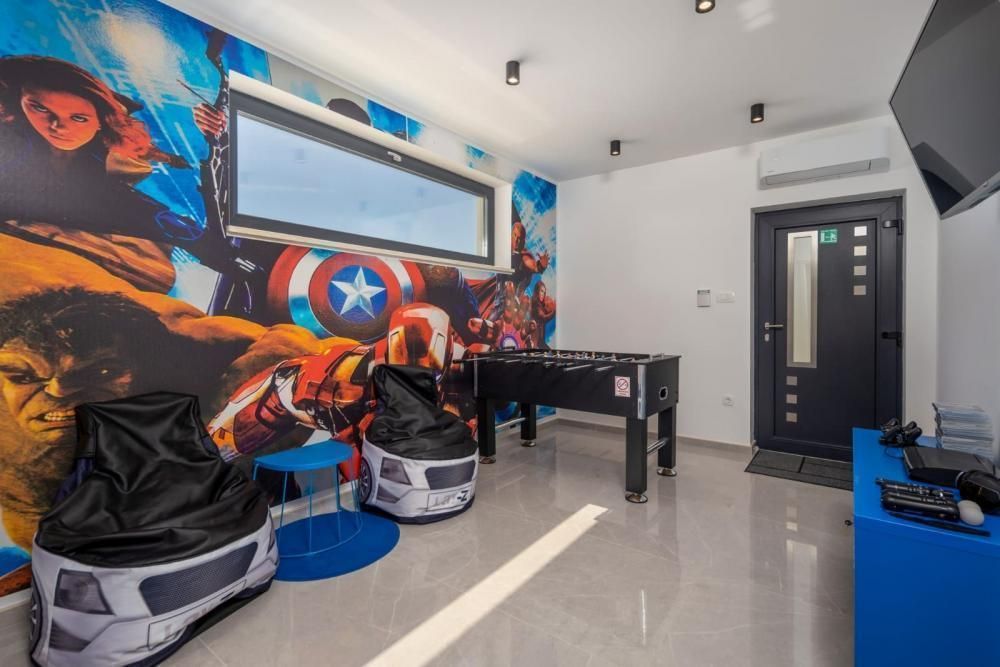 Villa a Kraljevica, Croazia, 245 m² - foto 10