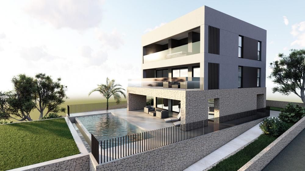 Villa à Zadar, Croatie, 330 m² - image 10