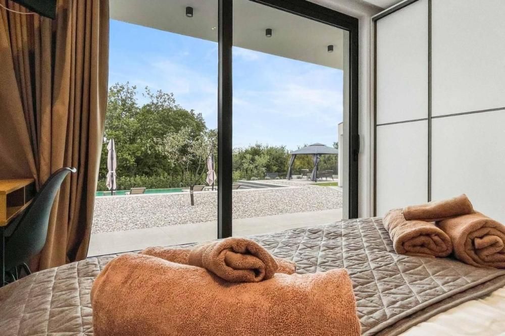 Villa Kaštelir, Kaštelir-Labinci, Croatie, 403 m² - image 10