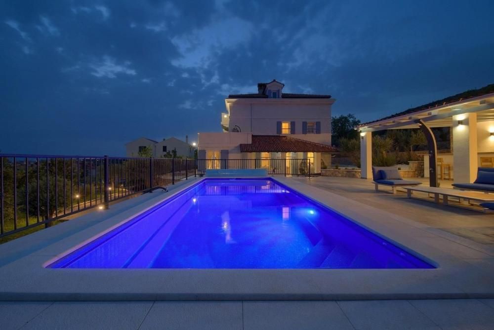 Villa en Cres, Croacia, 450 m² - imagen 10