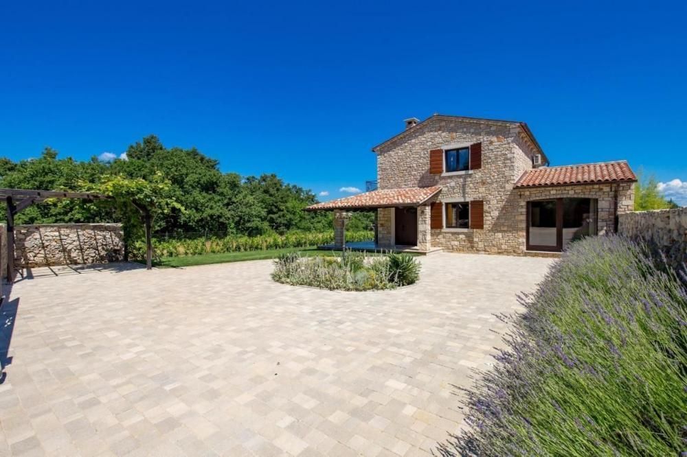 Villa in Svetvincenat, Croatia, 159 m² - picture 10