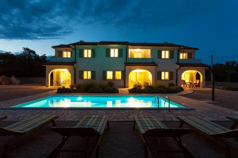 Hotel in Krk, Kroatien, 255 m² - Foto 10