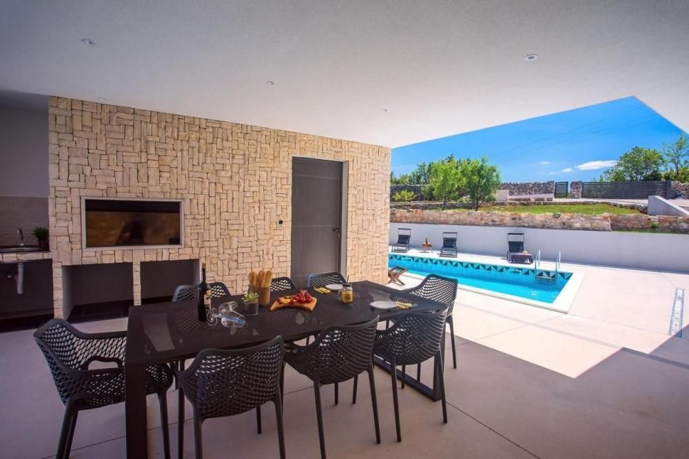 Villa a Spalato, Croazia, 300 m² - foto 10